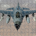 Icona Planes Puzzle
