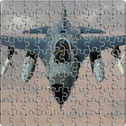 Planes Puzzle icône