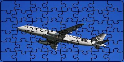Planes Puzzle capture d'écran 1