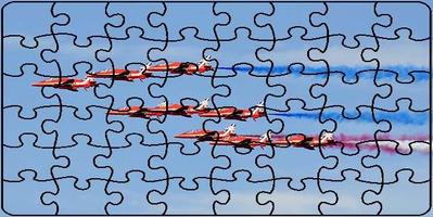 3 Schermata Planes Puzzle