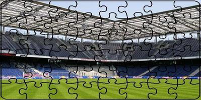 Stadiums Puzzle পোস্টার