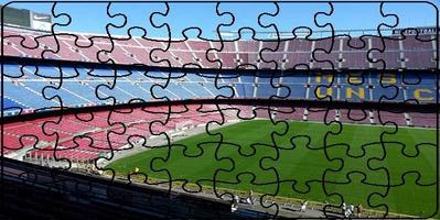 Stadiums Puzzle capture d'écran 1