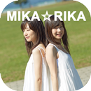 MIKA☆RIKA写真集 APK