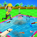 Swimming Pool Repair & Cleanup APK