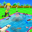 APK Swimming Pool Repair & Cleanup