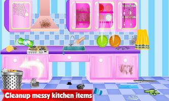 برنامه‌نما Messy House Closet Cleaning عکس از صفحه