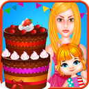 Mommy Birthday Party Surprise: Adventure Planner APK