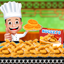 Nuggets Chicken Factory - Cooking Game APK