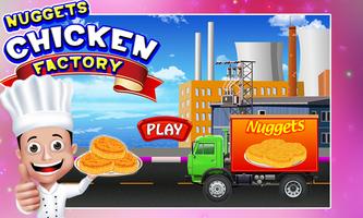 Nuggets Chicken Factory - Cooking Game screenshot 3
