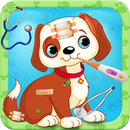 Newborn Baby Pet Care Doctor - Animal Caring APK