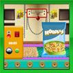 Noodle Maker Factory Simulator: Instant Snack Game