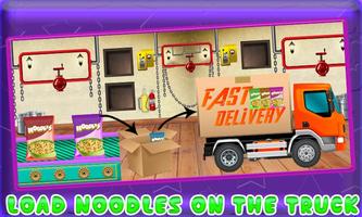 Noodle Maker Factory Simulator: Instant Snack Game screenshot 3