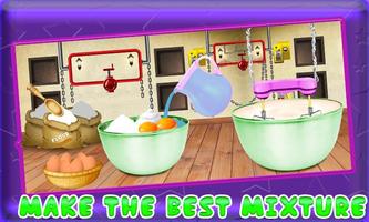 Noodle Maker Factory Simulator: Instant Snack Game poster
