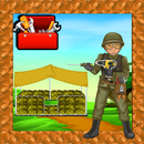 Army Bunker Border Builder APK