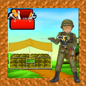 Army Bunker Border Builder icon