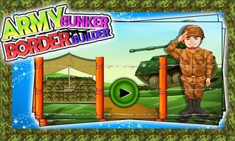 Army Bunker Border Builder screenshot 3