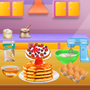 Bakery Shop Business 3: Pancake & Donut Cooking APK