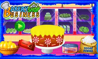 Bakery Shop Business Game screenshot 3