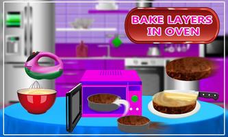 cuisson jeu de gâteau forêt noire - simulateur capture d'écran 3