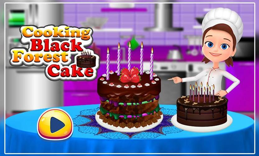 download-cooking-black-forest-cake-game-baking-simulator-latest-1-0-1