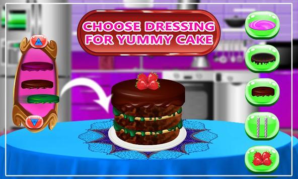 Kochen Schwarzwald Kuchen Spiel Back Simulator Fur Android Apk Herunterladen