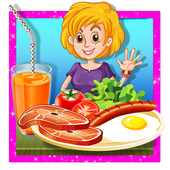 Breakfast Maker Chef icon