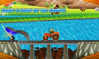 Bridge Builder & Repair Game screenshot 1