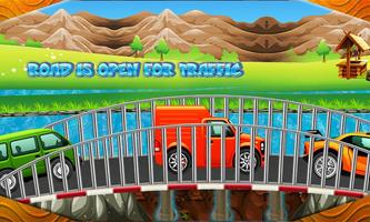 Bridge Builder & Repair Game screenshot 2