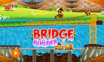 Bridge Builder & Repair Game screenshot 3