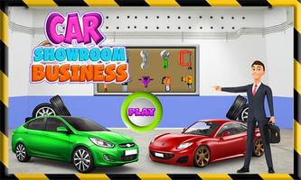 Car showroom business game - auto bouwer leuk screenshot 3