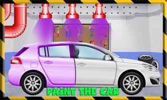 Car showroom business game - auto bouwer leuk screenshot 1