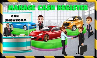 Juego de negocio de salón de coches - diversión captura de pantalla 2