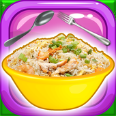 Chinese Rice Cook Restaurant icon