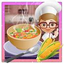 Corn Soup Maker Story APK
