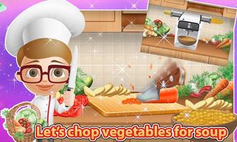 Corn Soup Maker Story screenshot 3