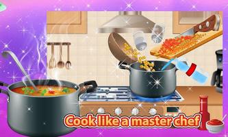 Corn Soup Maker Story screenshot 1