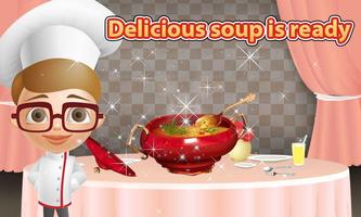 Corn Soup Maker Story screenshot 2