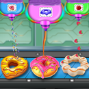 Donuts Cooking Factory: Bakery Kitchen Chef Games APK