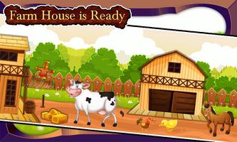 Farmhouse Builder- Repair Game capture d'écran 2