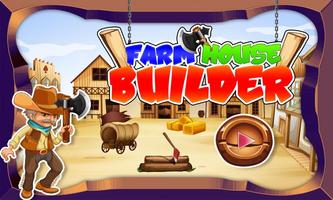 Farmhouse Builder- Repair Game capture d'écran 3