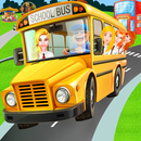 High School Trip to Park: Students Adventure Story APK