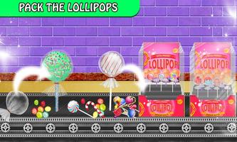 Lollipop Maker Factory Simulator: Food Cooking Fun screenshot 2