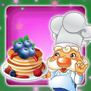 Pancake Cooking Chef APK