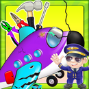 Plane Mechanic Shop Simulator APK