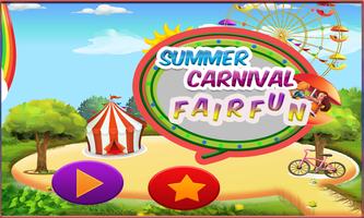 Summer Fair Fun & Carnival - Festival Game capture d'écran 3