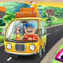 Summer High School Camping: Crazy Holiday Trip Fun APK