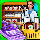 Supermarket Drugstore Shopping APK