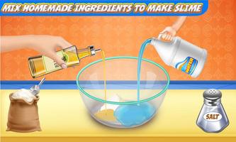 Slime Making Fun Play: DIY Slimy Jelly Maker Games screenshot 3
