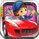 Sports Car Repair & Fix it APK