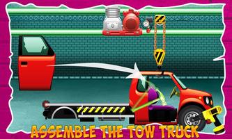 Tow Car Maker & Builder poster